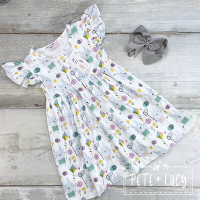  Bee Catcher Dress by Pete+Lucy
