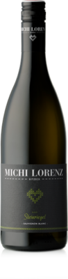 Sauvignon Blanc . Ried Steinriegel 2016 . MICHI LORENZ . Kitzeck - 6 Flaschen a 0,75l (AT)
