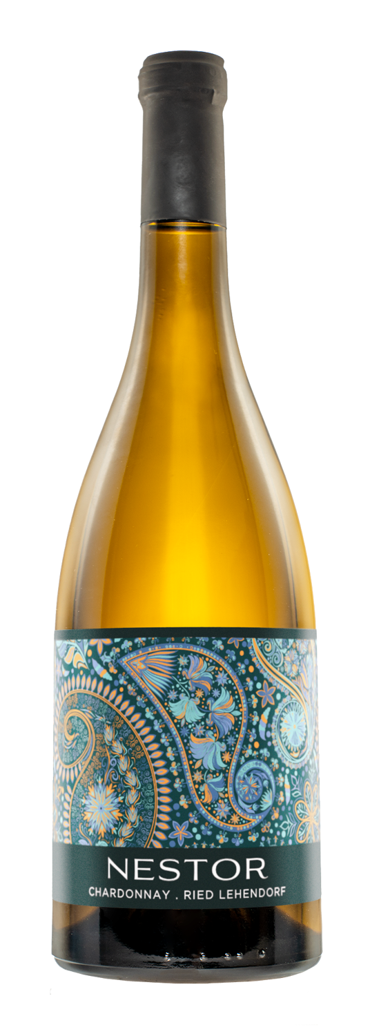 "NESTOR . Chardonnay . Ried Lehendorf 2022" - 750ml  - (AT,DE)