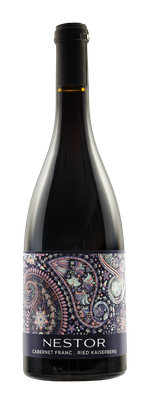 "NESTOR . Cabernet Franc . Ried Kaiserberg 2021" - 750ml - (AT,DE)