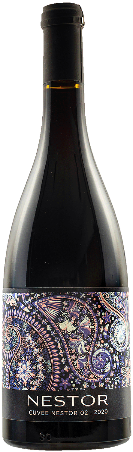 "NESTOR . Cuvée Nestor 02 . 2020- 750ml"