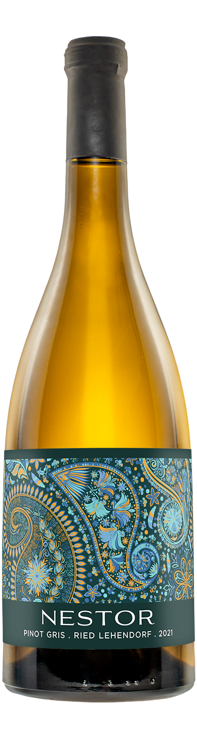 "NESTOR Pinot Gris . Ried Lehendorf 2021" - 750ml  - (AT,DE)