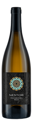 "NESTOR Heideboden Weiss / Halbturn Blanc 2023“ - 750ml - (AT,DE)