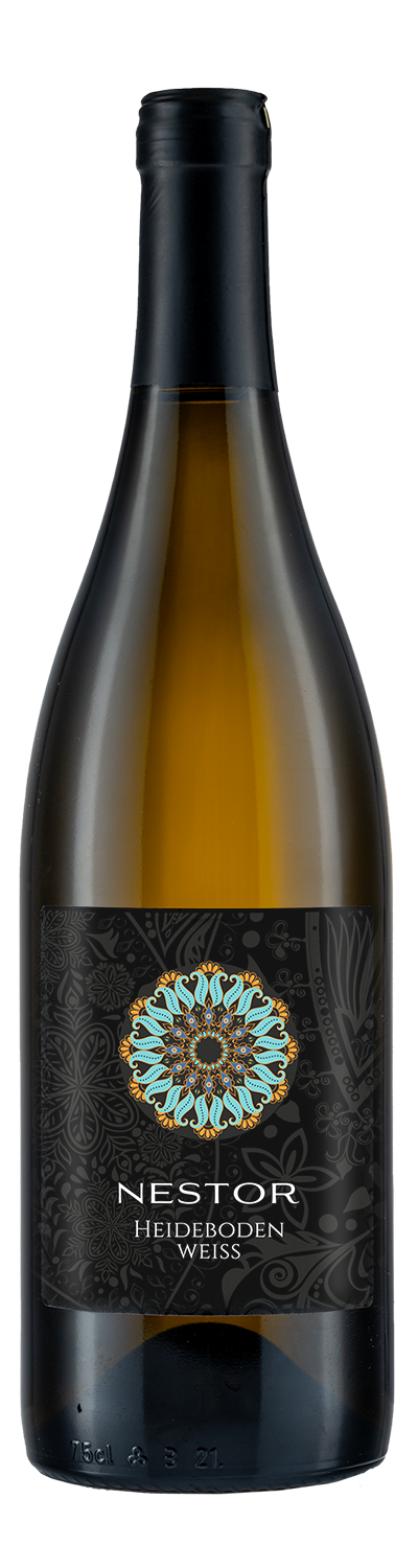 NESTOR Heideboden Weiss / Halbturn Blanc 2023 - dry - NESTOR, Halbturn - 750ml - (AT)