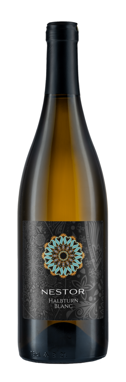 C. NESTOR Heideboden Weiss / Halbturn Blanc 2023 - dry - NESTOR, Halbturn - 12 x 750ml - (AT) C. NESTOR Heideboden Weiss / Halbturn Blanc 2023 - dry - NESTOR, Halbturn - 12 x 750ml - (AT)