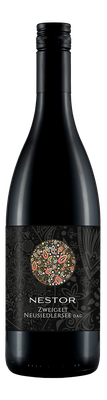 "NESTOR Zweigelt Neusiedlersee DAC 2022" - dry - NESTOR, Halbturn - 0,75l - (AT)