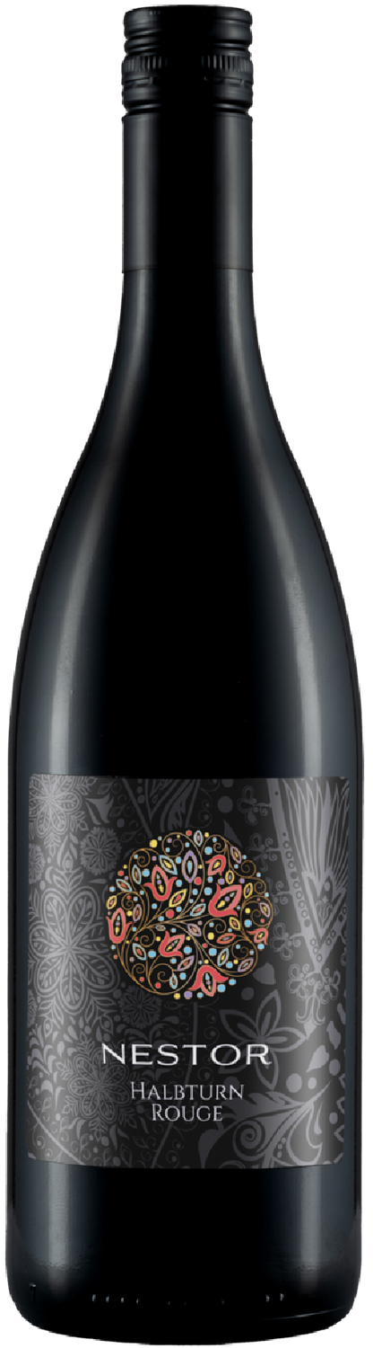 Q. NESTOR Halbturn Rouge 2024 - dry - NESTOR, Halbturn - 750ml - (AT)