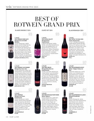 Q. NESTOR Halbturn Rouge 2024 - dry - NESTOR, Halbturn - 750ml - (AT)