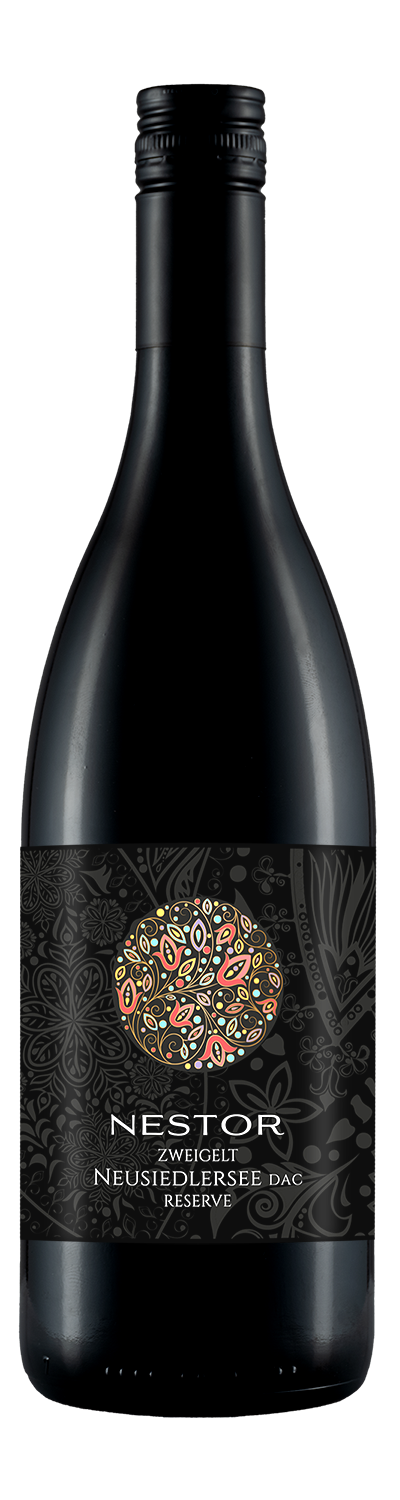 "NESTOR Zweigelt Neusiedlersee DAC Reserve 2022" - 750ml - (AT,DE) "NESTOR Zweigelt Neusiedlersee DAC Reserve 2022" - 750ml - (AT,DE)