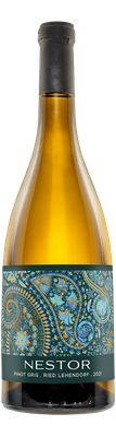 "B. Pinot Gris Ried Lehendorf 2021 Reserve" - dry-750ml  - (AT)