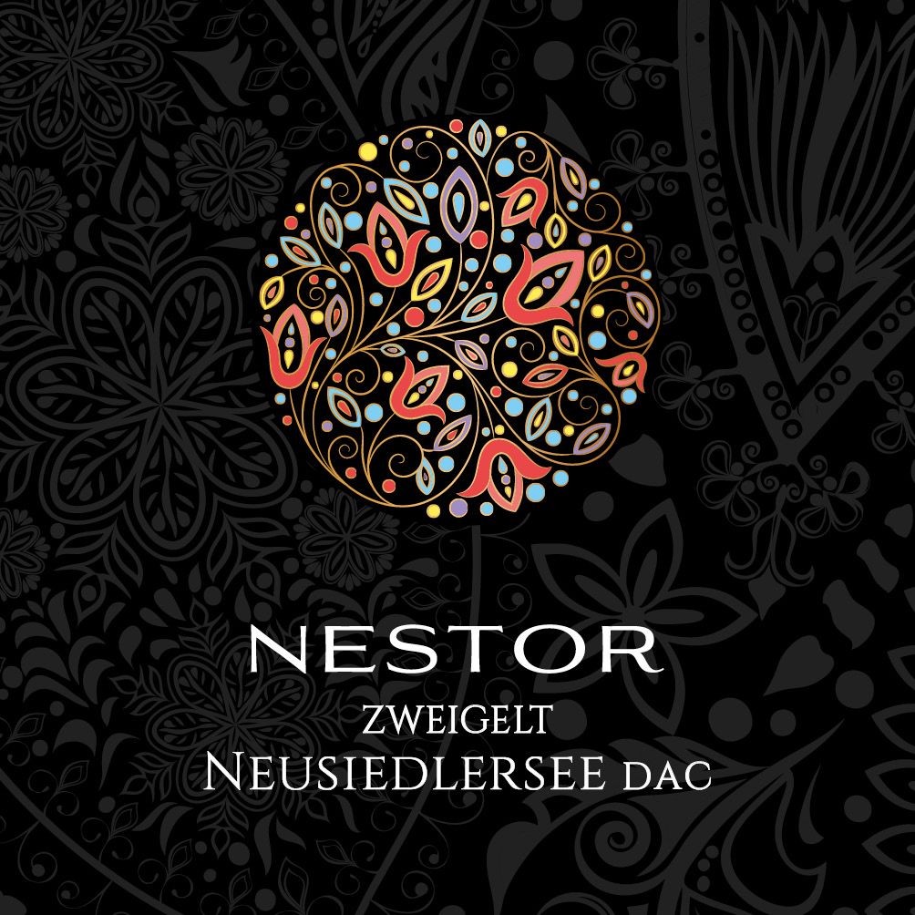 "T. NESTOR Zweigelt Neusiedlersee DAC 2022" - dry - NESTOR, Halbturn - 12 x 0,75l - (AT)