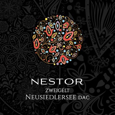 "T. NESTOR Zweigelt Neusiedlersee DAC 2022" - dry - NESTOR, Halbturn - 12 x 0,75l - (AT)