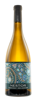 "A. NESTOR Chardonnay . Ried Lehendorf 2022" - dry - NEUKAMP &amp; STADLER . Halbturn - 6x 0,75l  - (AT)