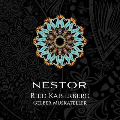 F. NESTOR Gelber Muskaeller . Ried Kaiserberg . classic - dry - NESTOR, Halbturn - 12 x 750ml - (AT)