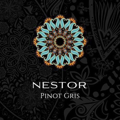 E. NESTOR Pinot Gris .  Ried Lehendorf . classic - 12 x 750ml - (AT)