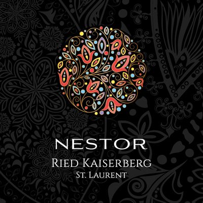 P. NESTOR Ried Kaiserberg . St. Laurent - dry - NESTOR, Halbturn - 750ml - (AT)
