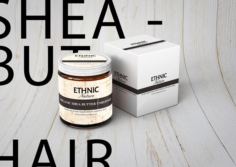 Shea Butter Unrefined