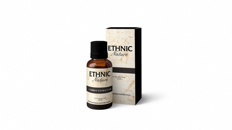 CARROT EXTRACT OIL