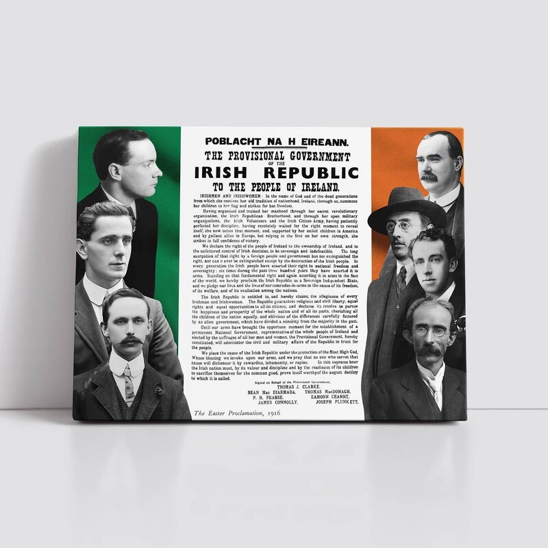 The Irish Proclamation