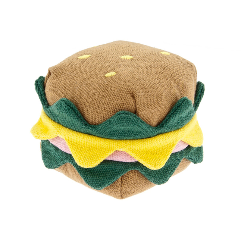 HUNDESPIELZEUG BURGER