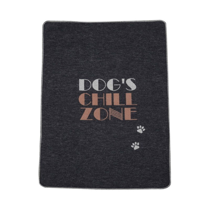 HUNDEDECKE DOG'S CHILL ZONE