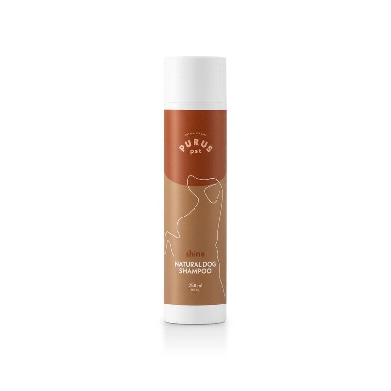HUNDESHAMPOO SHINE | GLANZ & KÄMMBARKEIT HUNDESHAMPOO SHINE | GLANZ & KÄMMBARKEIT