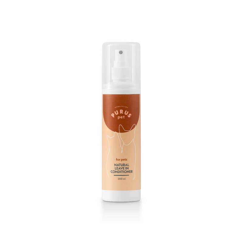 NATURAL LEAVE IN CONDITIONER