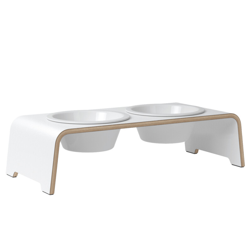 dogBar® WEIß PORZELLAN