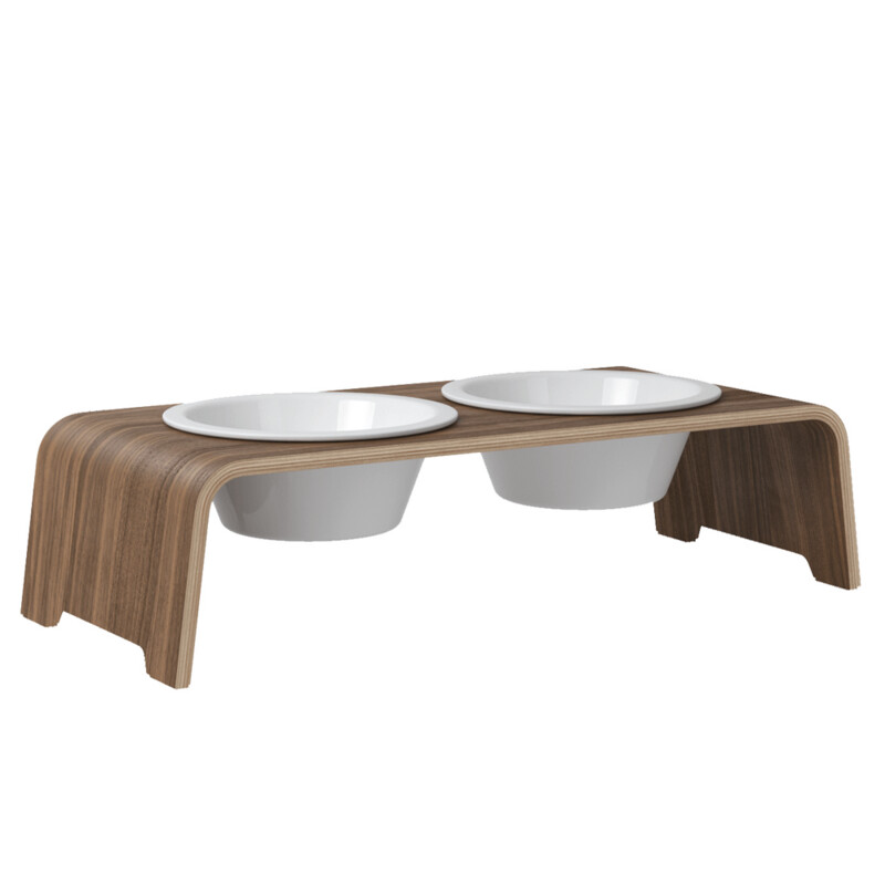 dogBar® NUSSBAUM PORZELLAN