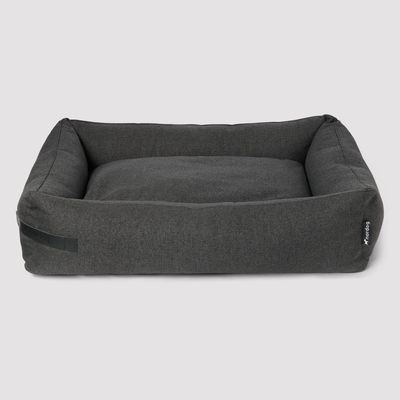 HUNDEBETT HYGGE GRAPHITE DUNKELGRAU | MEMORY FOAM HUNDEBETT HYGGE GRAPHITE DUNKELGRAU | MEMORY FOAM