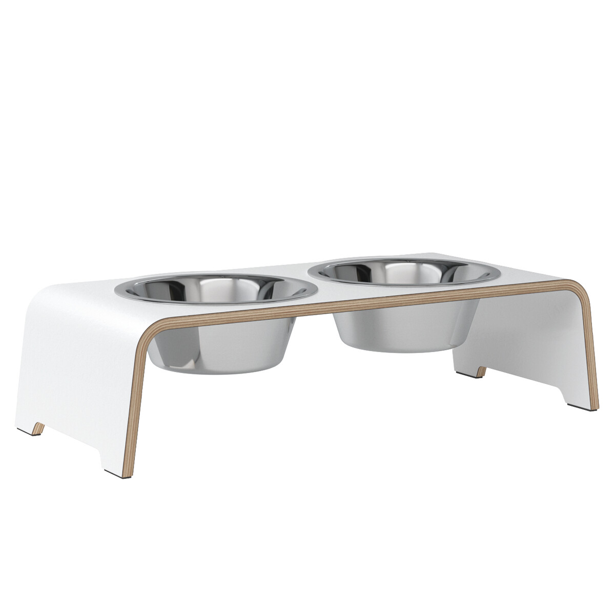 dogBar® WEIß EDELSTAHL dogBar® WEIß EDELSTAHL