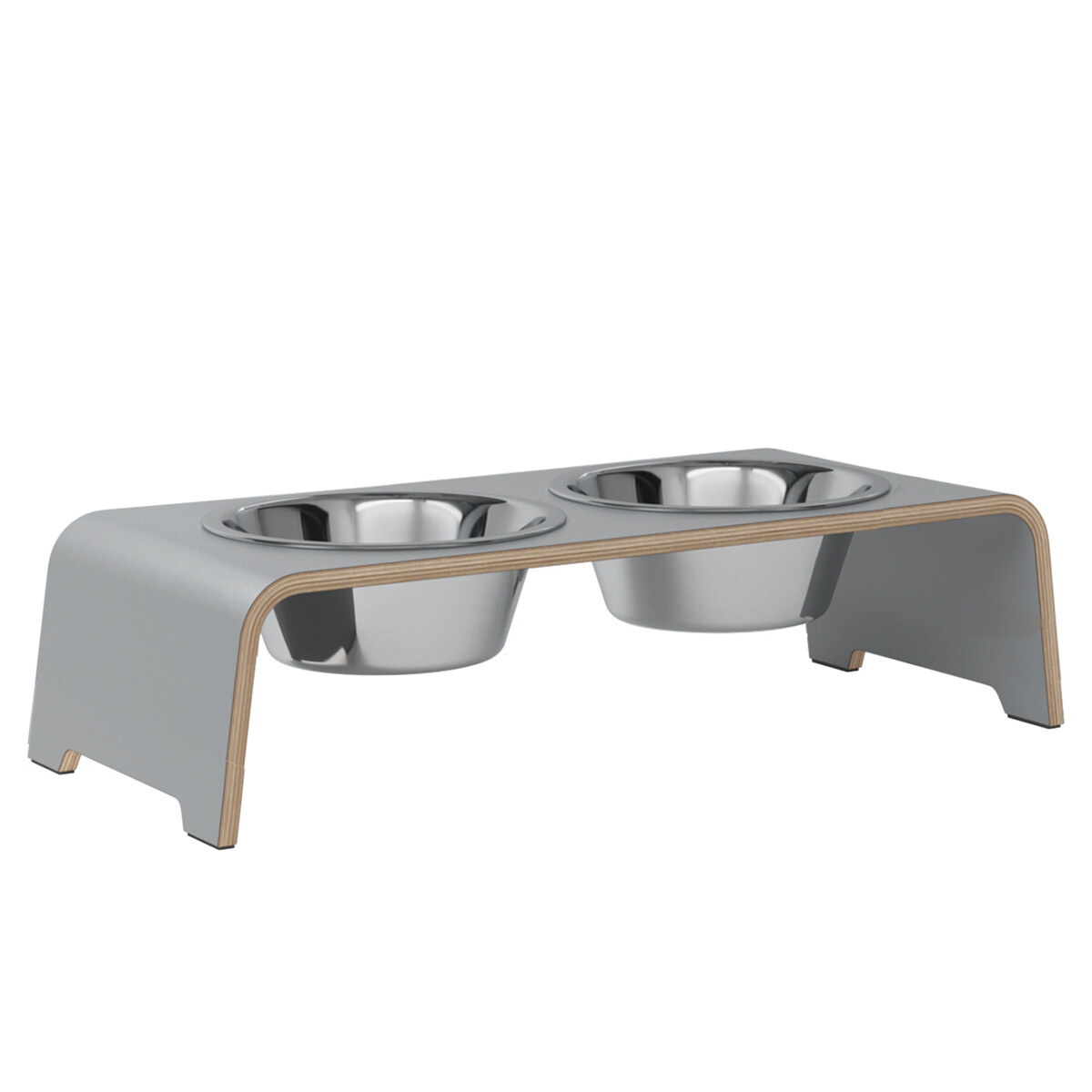 dogBar® GRAU EDELSTAHL dogBar® GRAU EDELSTAHL