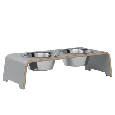 dogBar® GRAU EDELSTAHL dogBar® GRAU EDELSTAHL