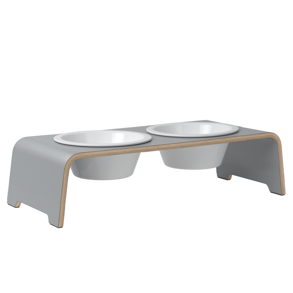 dogBar® GRAU PORZELLAN dogBar® GRAU PORZELLAN