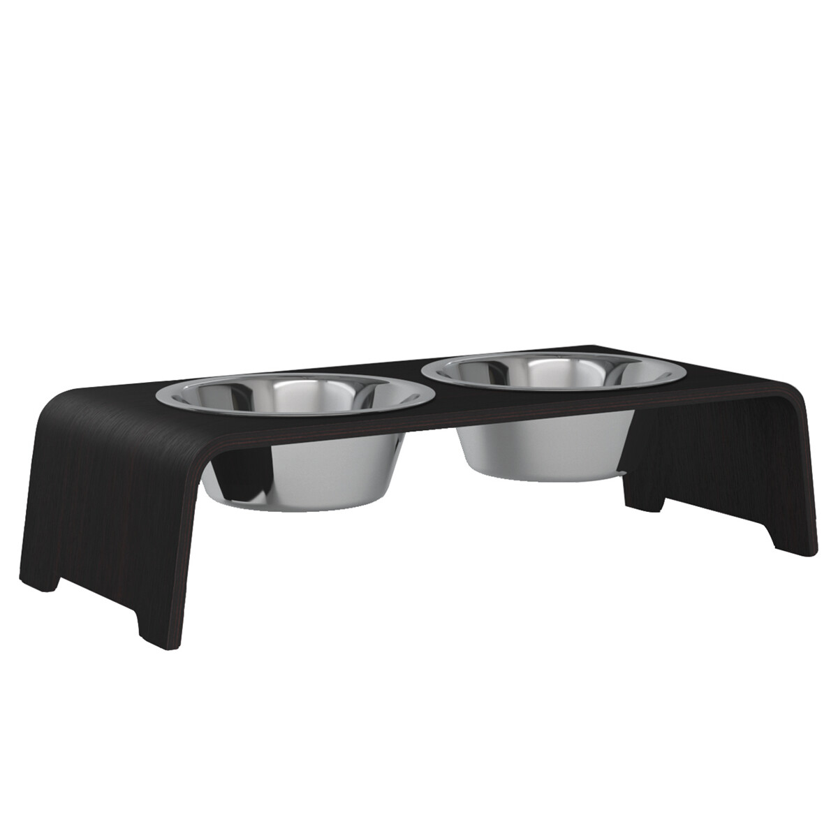 dogBar® EICHE DUNKEL EDELSTAHL dogBar® EICHE DUNKEL EDELSTAHL