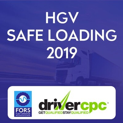 Driver CPC HGV Safe Loading 2019 Course Driver CPC HGV Safe Loading 2019 Course