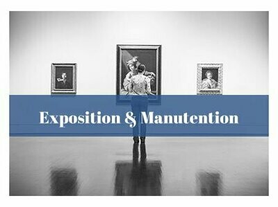 Exposition & Manutention