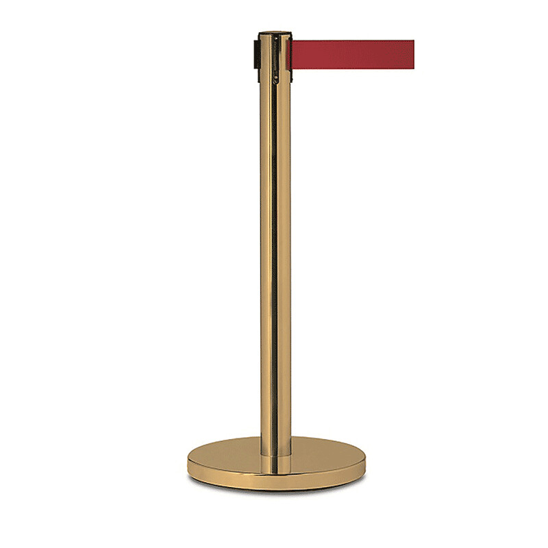 Poteaux de guidage Retrax BR