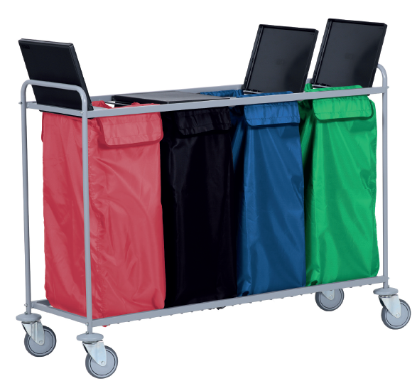 Chariot Trisac 4