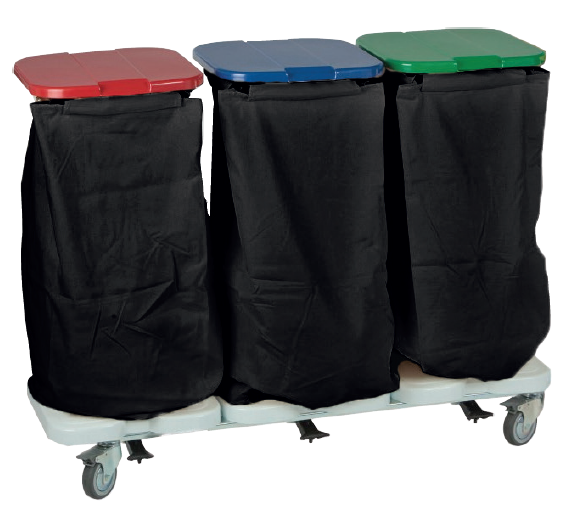 Chariot Trisac 3 ALU