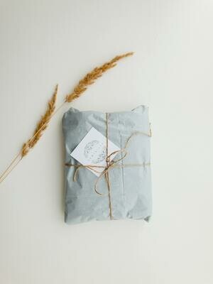 Verpackung | Grußkarte | Bitte wähle aus