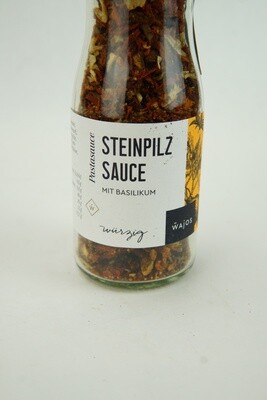 Sauce | Steinpilze