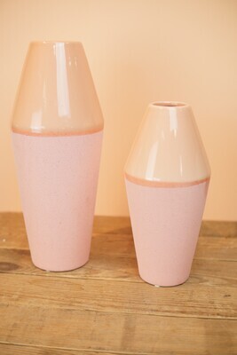 Vase | Rosa & Apricot