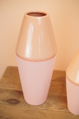 Vase | Rosa & Apricot | Grande