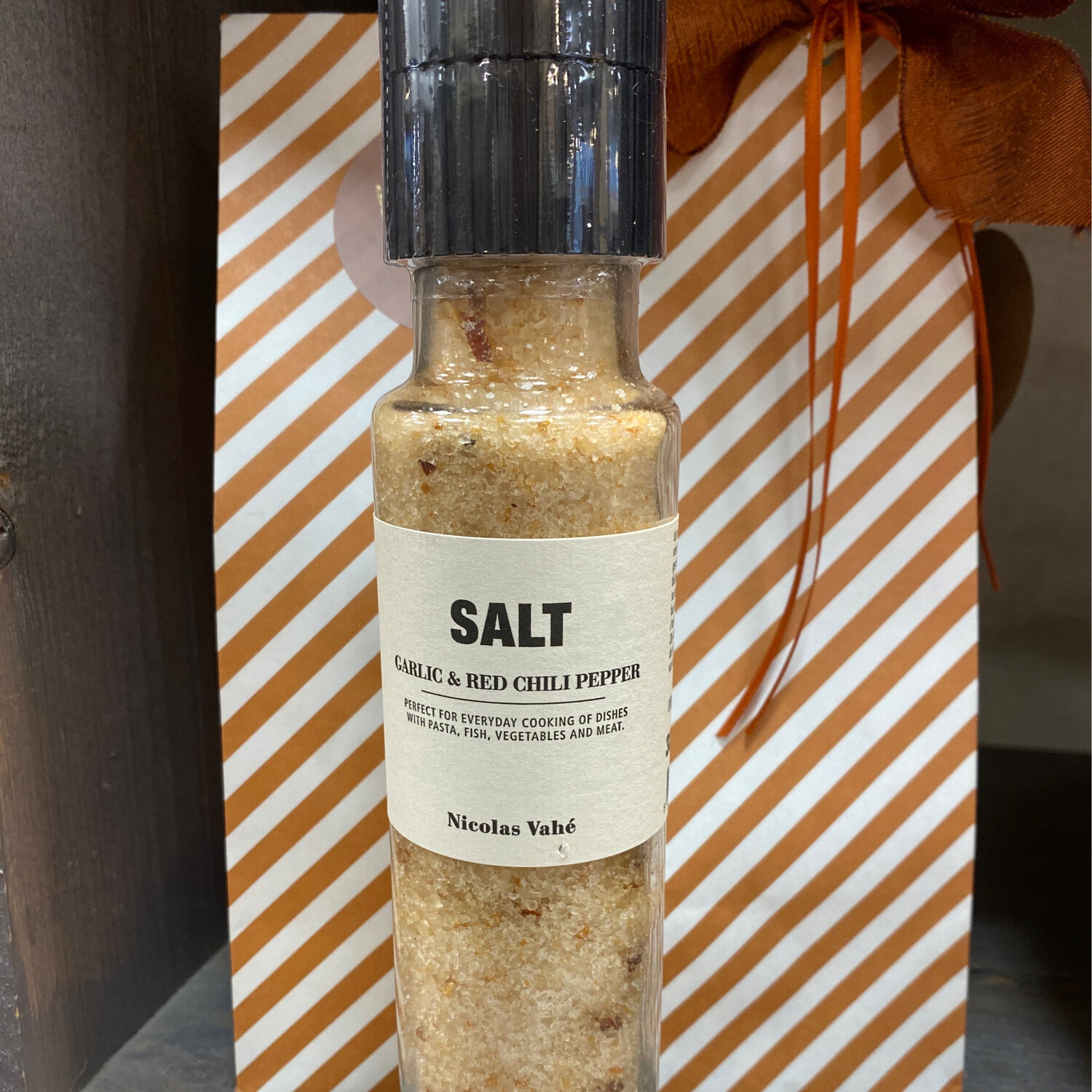 Salz Knoblauch & Chili Pfeffer