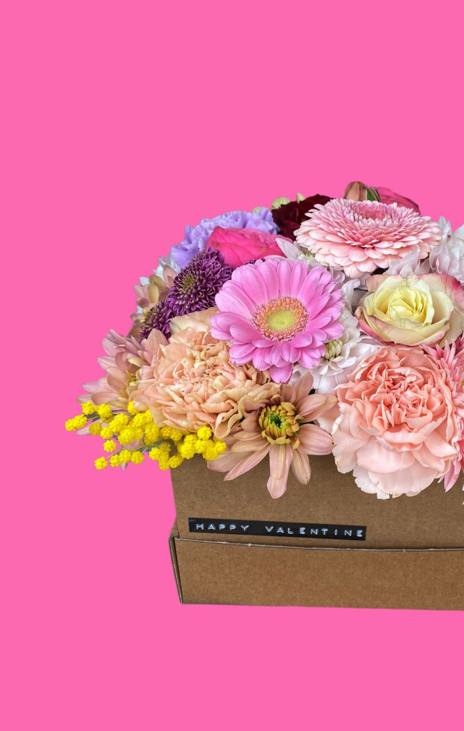 Flower Box | Vida | Personalisiert