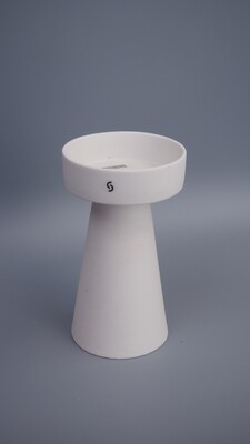 2 in 1: Vase + Kerzenhalter | Storefactory, handmade in Sweden