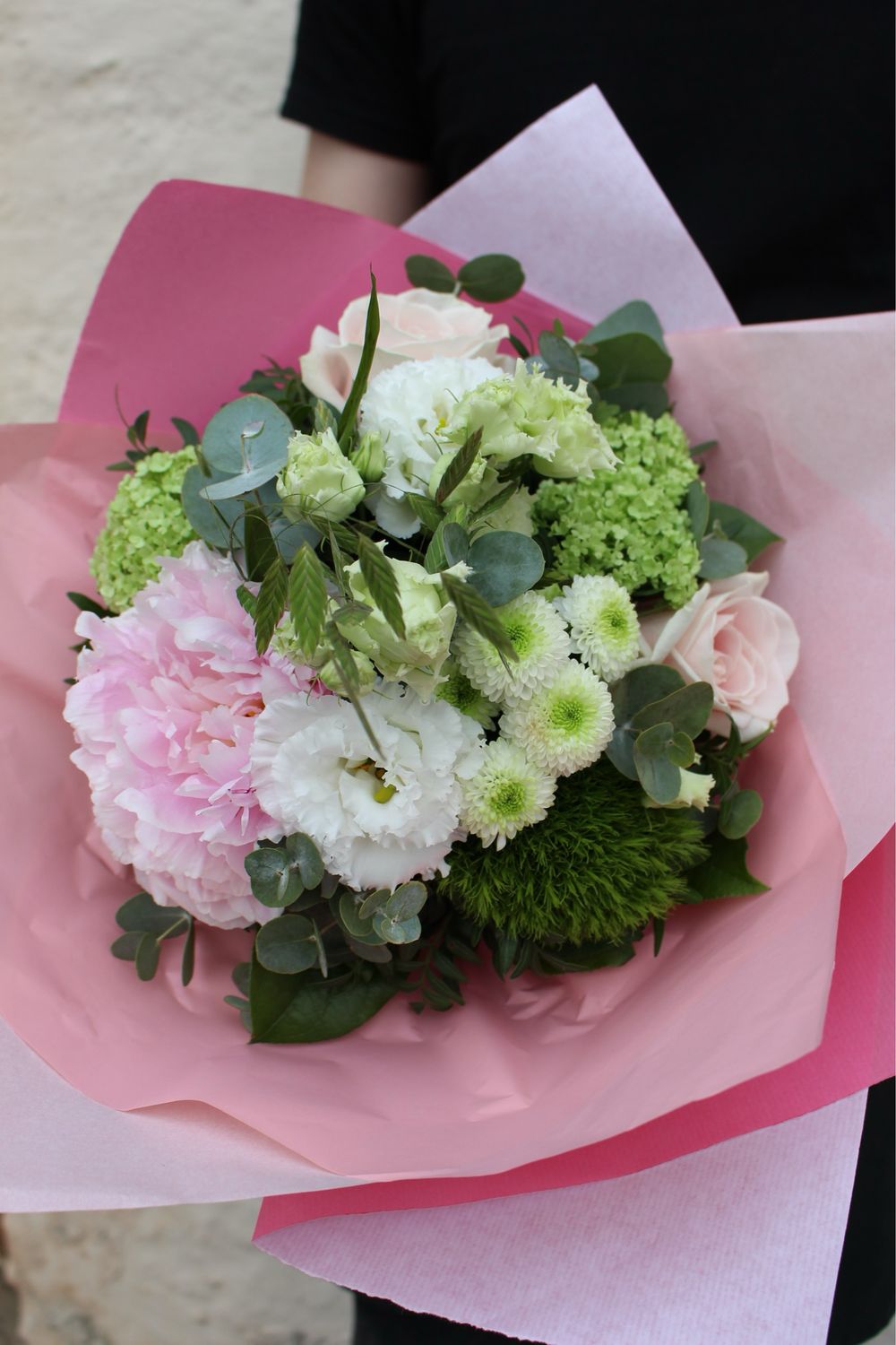 Peonienliebe