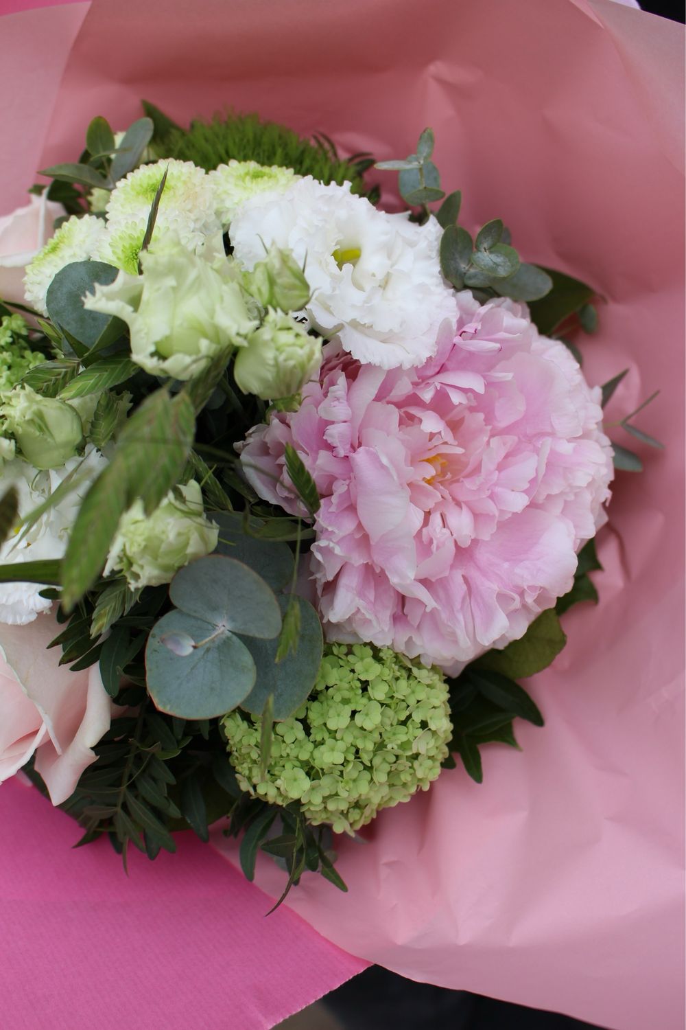 Peonienliebe