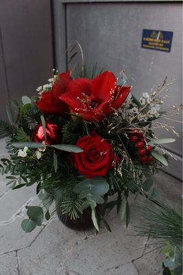 Fröhliche Weihnachten | Petite